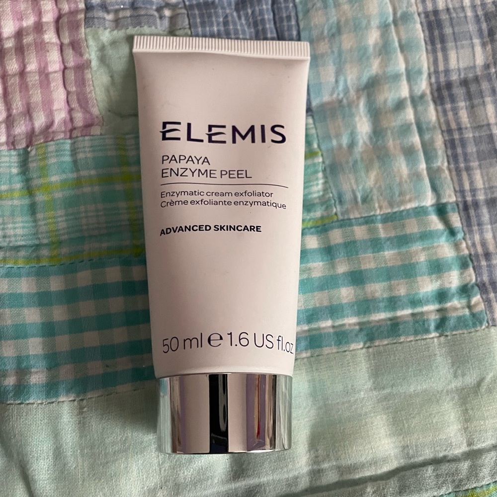 Elemis Papaya Enzyme Peel, sealed